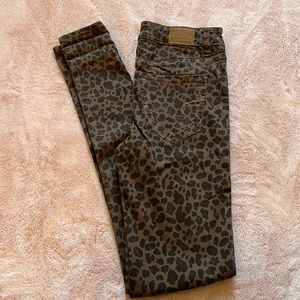 American Eagle jeggings